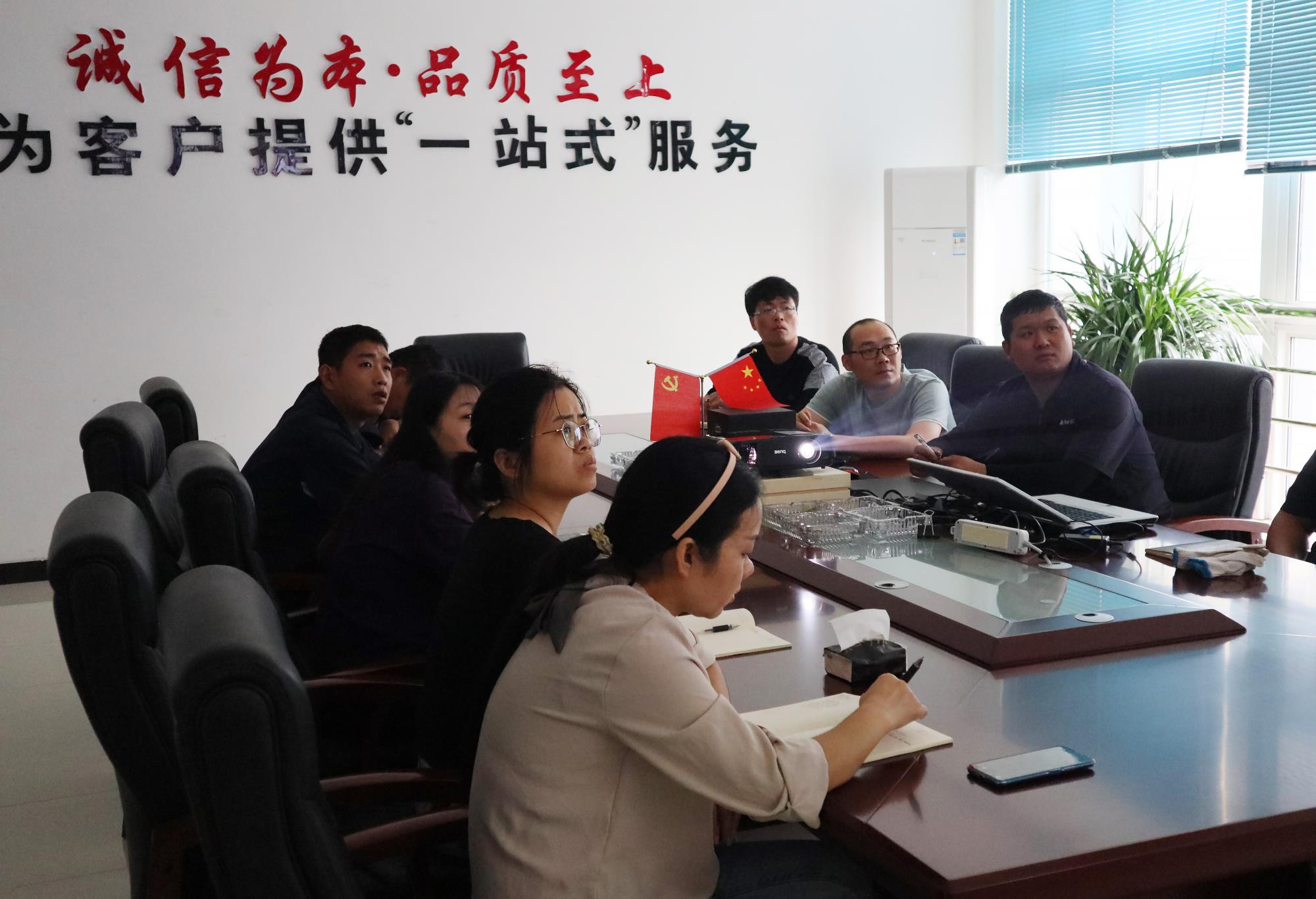 新路科技開展《消防安全知識培訓》，提高員工安全意識及應急措施